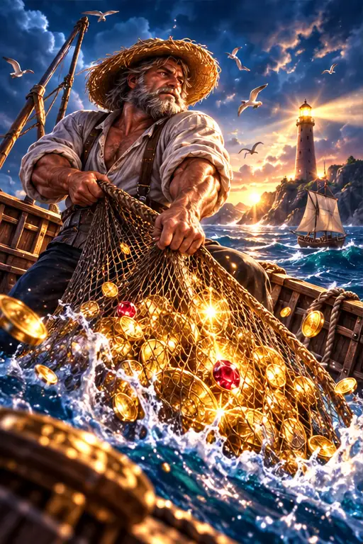 100 Golden Coins – thematische Spielgrafik