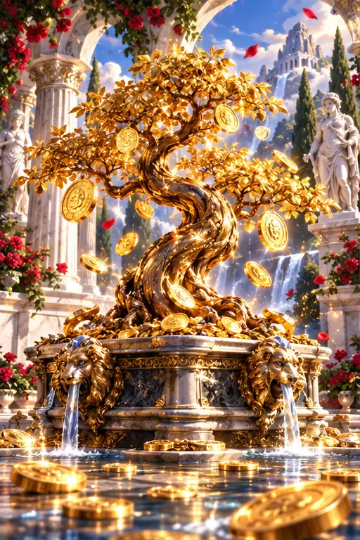 Bonsai Gold Hold & Win – thematische Spielgrafik