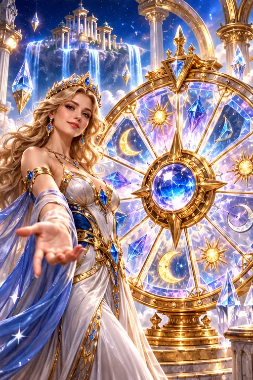 Olympus Live Show – thematische Spielgrafik