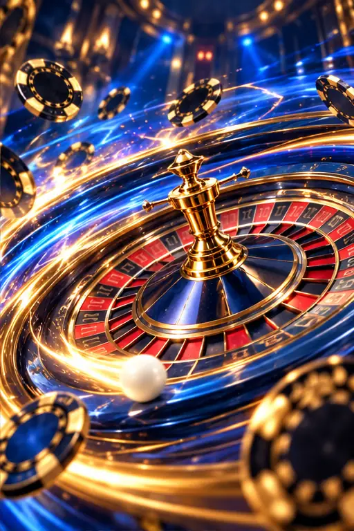 Speed Roulette – thematische Spielgrafik